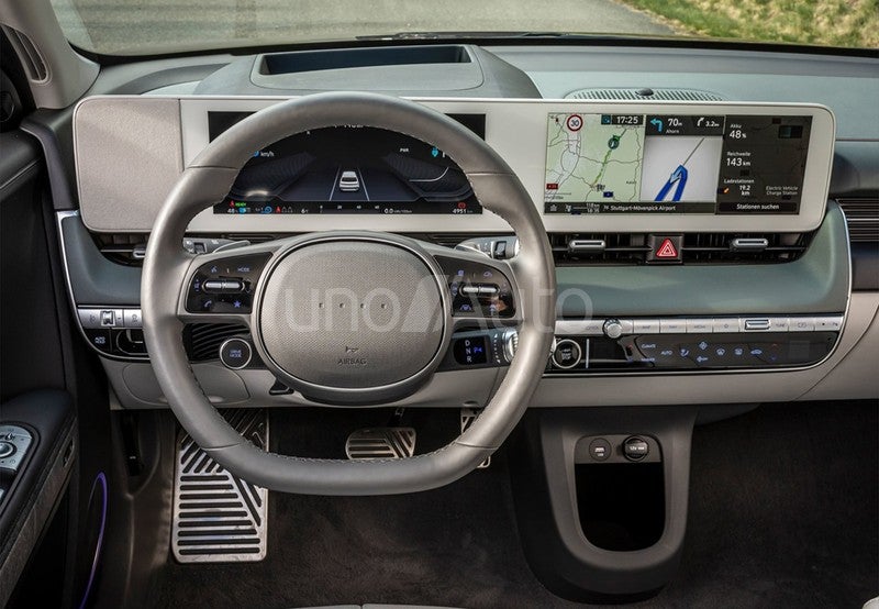 Ioniq 5 84kWh N-line RWD 168kW