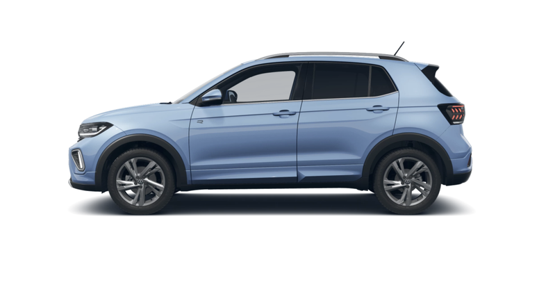 T-Cross 1.0 TSI R-Line 85kW