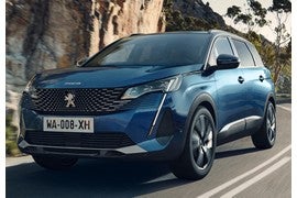 Peugeot 5008 Suv