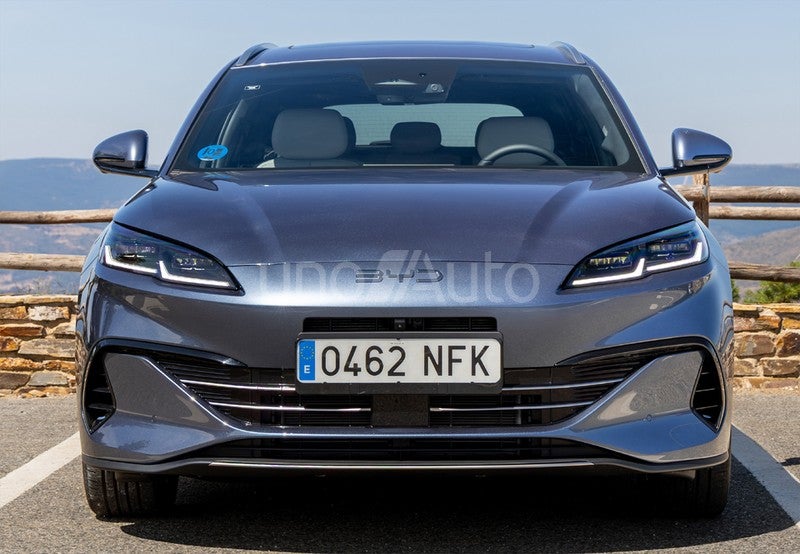 Seal 6 DM-i Touring Boost 135kW