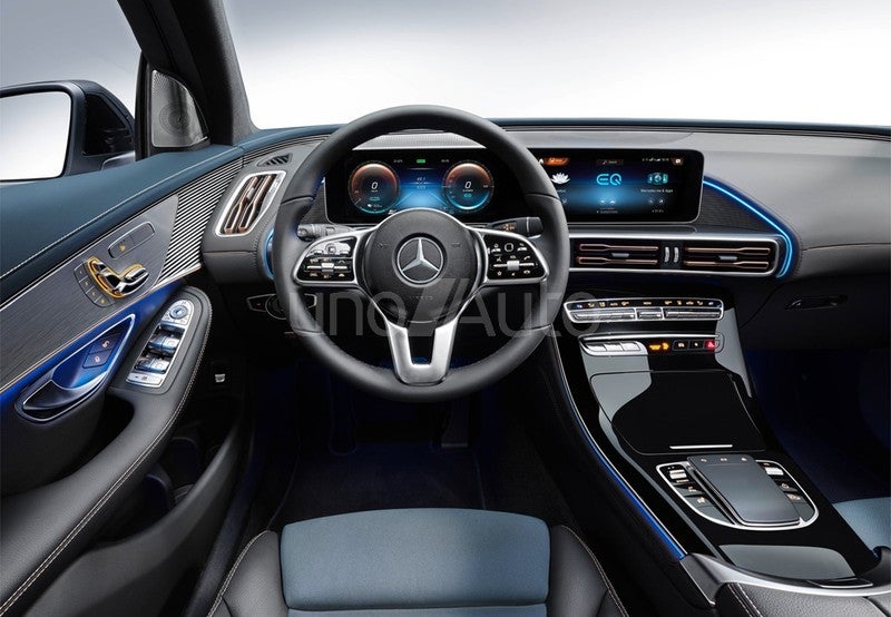 MERCEDES-BENZ EQC