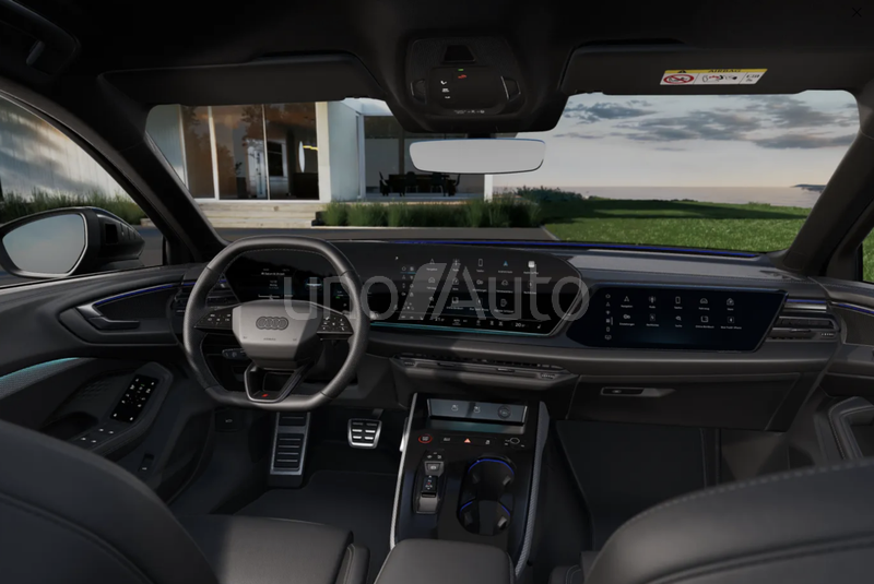 A5 Avant 2.0TDI S line 204 S tronic