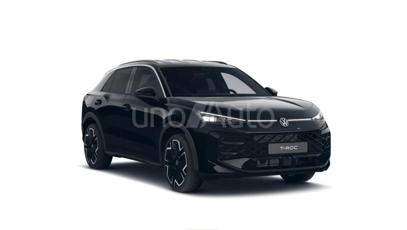 T-Roc 1.5 eTSI R-Line DSG7 110kW