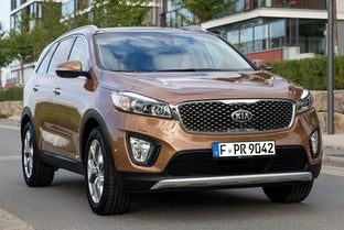 KIA Sorento 2.2CRDi Concept 4x2