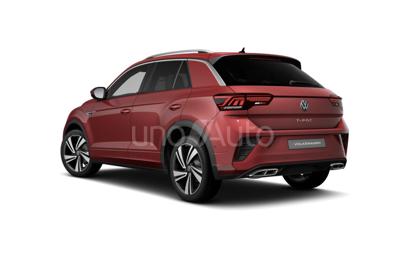 T-Roc 1.5 TSI 110 R-Line kW DSG7