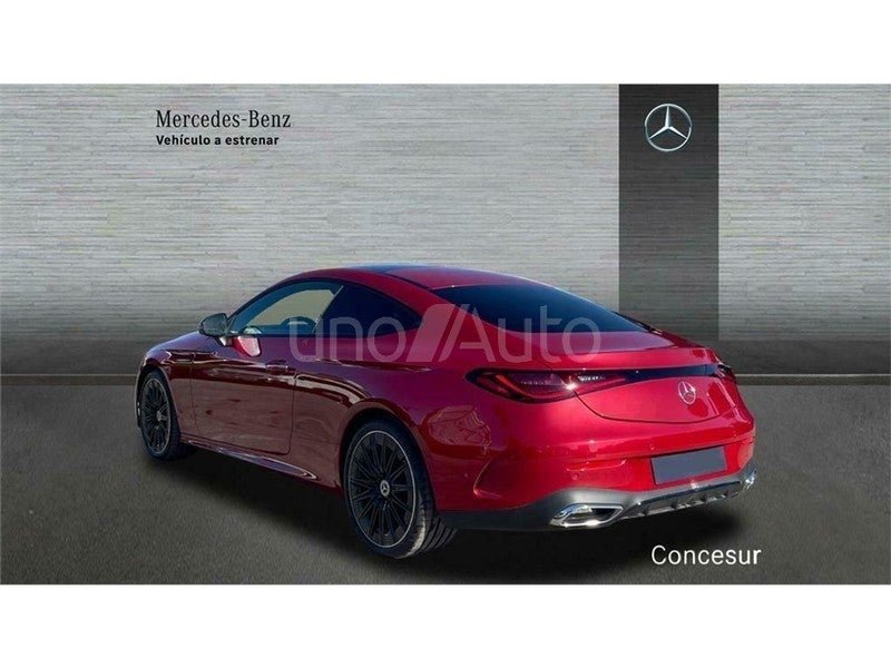 CLE 300 4MATIC Coupé