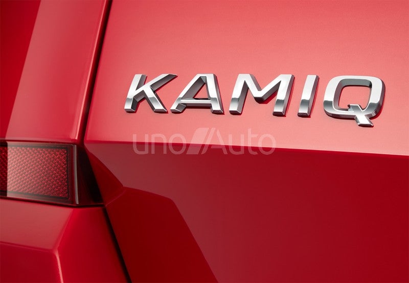 Kamiq 1.0 TSI Plus 85kW