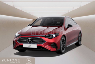 MERCEDES-BENZ Clase CLA 180 con tecnología híbrida