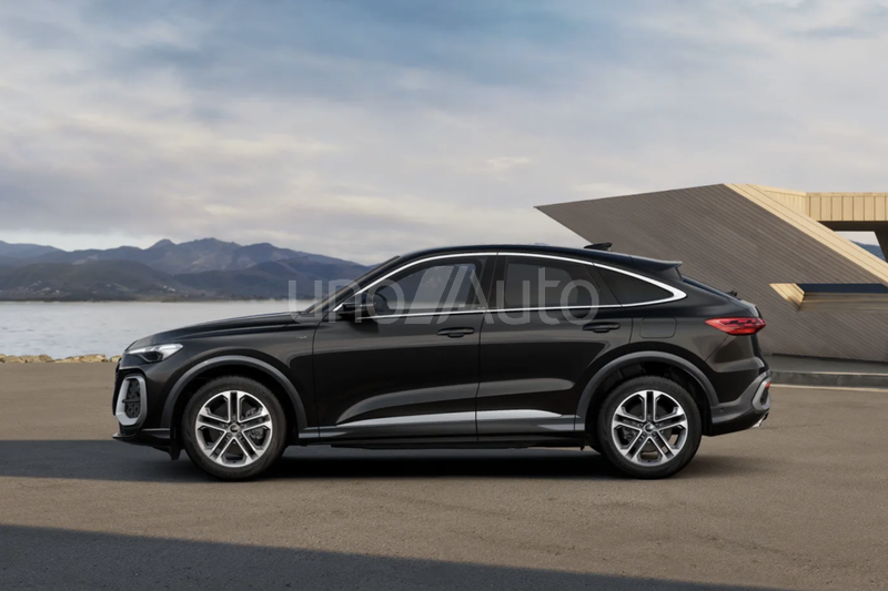 Q5 Sportback e-hybrid S line quattro S tronic 220kW