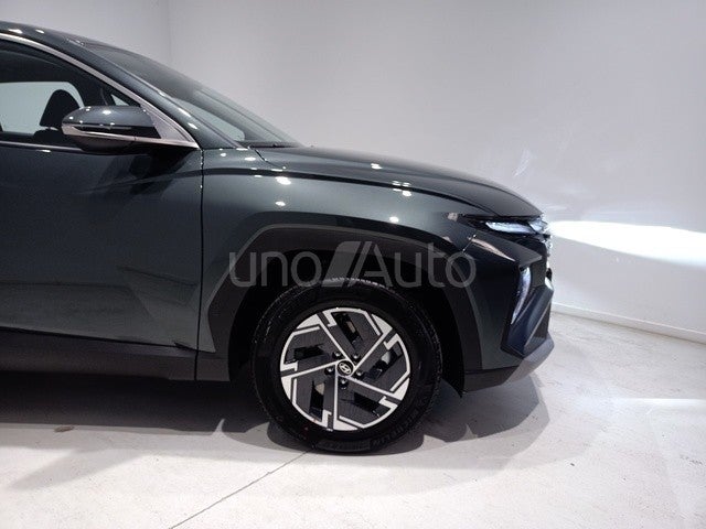 Tucson 1.6 T HEV Klass AT