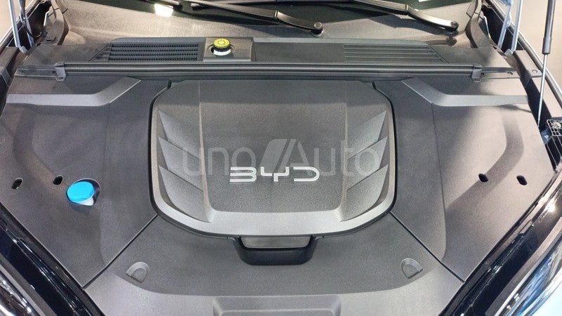 Seal Design RWD 230kW