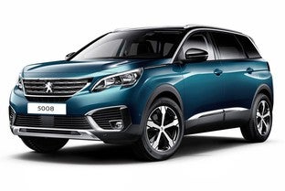 PEUGEOT 5008 SUV 1.2 PureTech S&S Allure 130