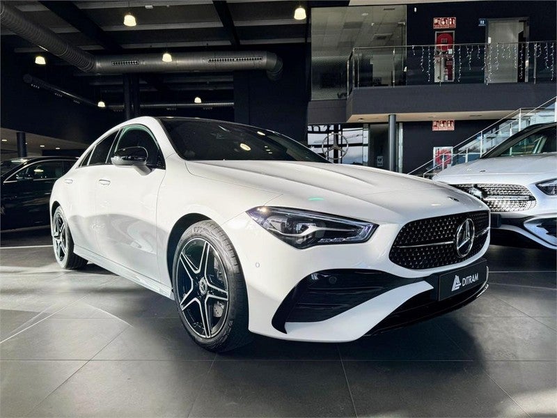 CLASE CLA 220 D DCT