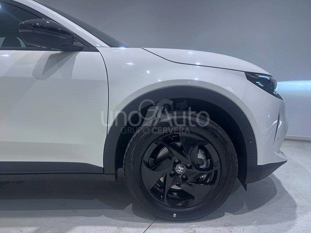 Junior Ibrida 1.2 Core 108kw eDCT6