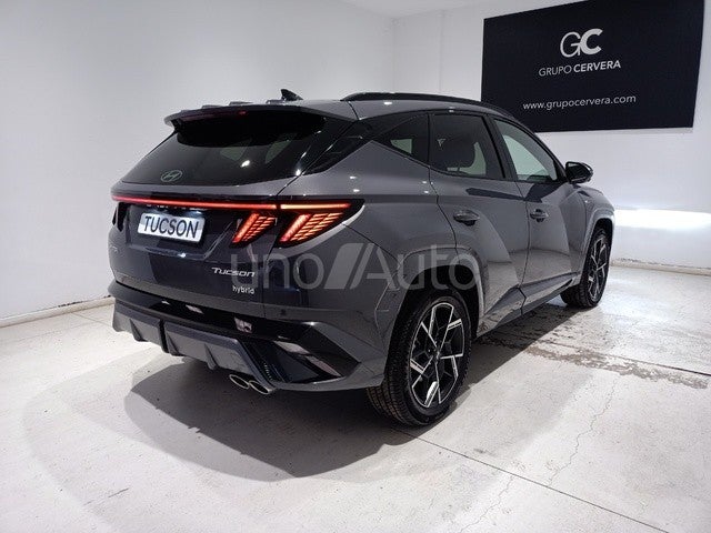 Tucson 1.6 T HEV NLine Style 4x4 AT