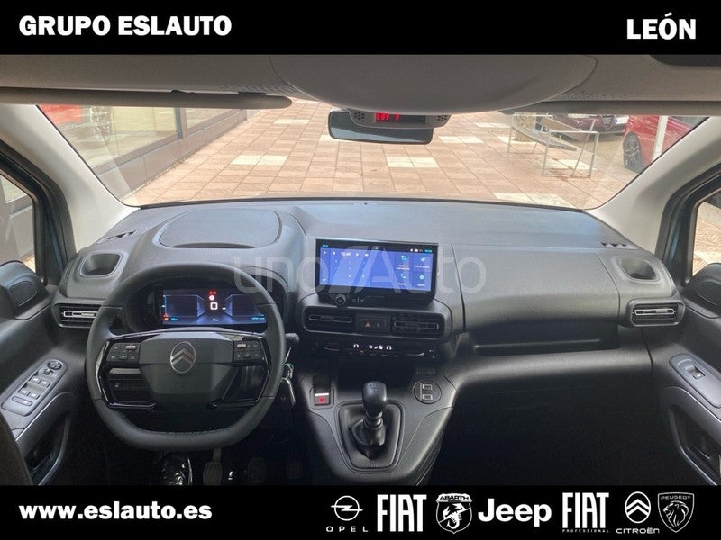 Berlingo BlueHDi S&S Talla M Plus 100