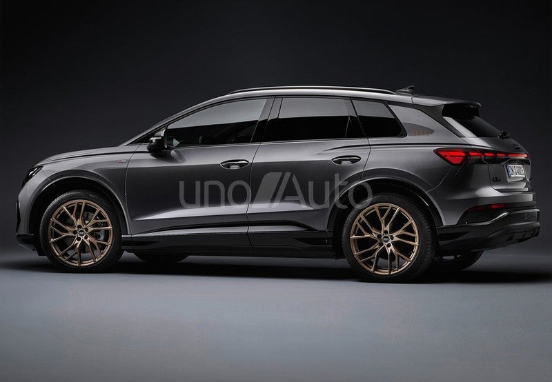Q4 e-tron 40 Black Line edition 63KWh