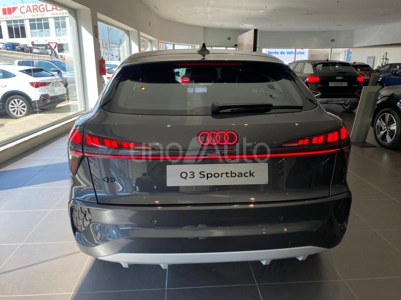 Q3 2.0 TDI Progressive S tronic 110kW