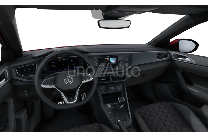 Taigo 1.0 TSI R-Line 85kW