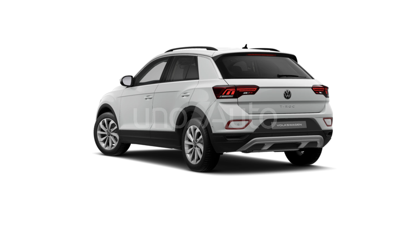 T-Roc 2.0TDI Más 110 kW DSG7