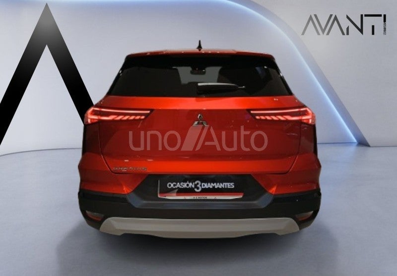 Grandis 130T Motion