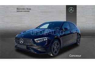 MERCEDES-BENZ Clase A 250 e con tecnología híbrida EQ