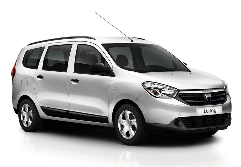 Lodgy 1.5 dCi Comfort Blue 7pl. 70kW
