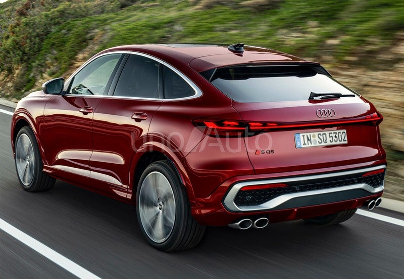 Q5 Sportback TFSI Advanced S tronic 150kW