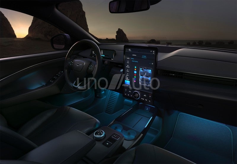 Mustang Mach-E Premium RWD Rango extendido