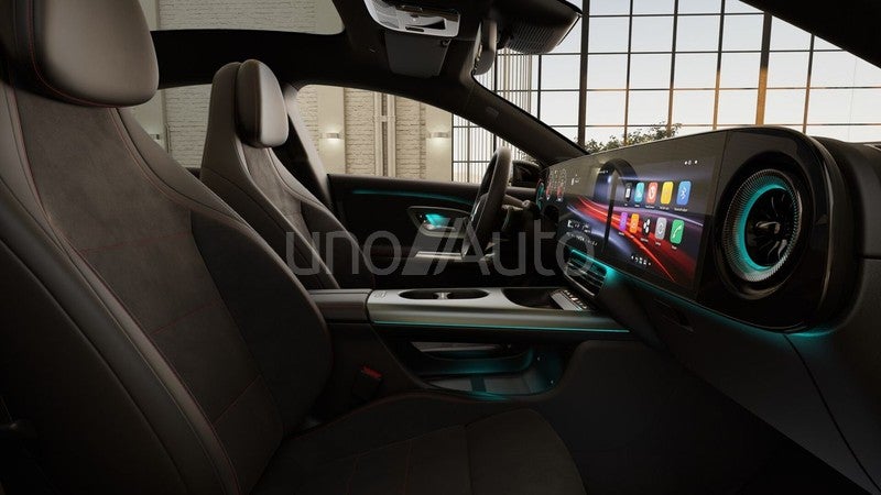 CLA CLA 200 con tecnología EQ