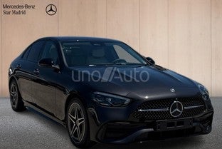 MERCEDES-BENZ Clase C 200d 9G-Tronic