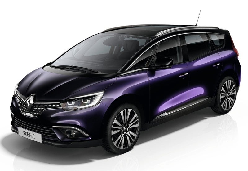 Grand Scénic dCi Zen Blue 110kW
