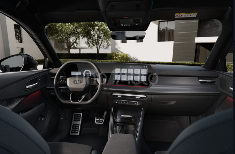 Q3 e-hybrid Black Line S tronic 200kW