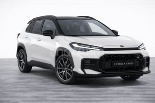 TOYOTA Corolla Cross Hybrid 200 GR Sport