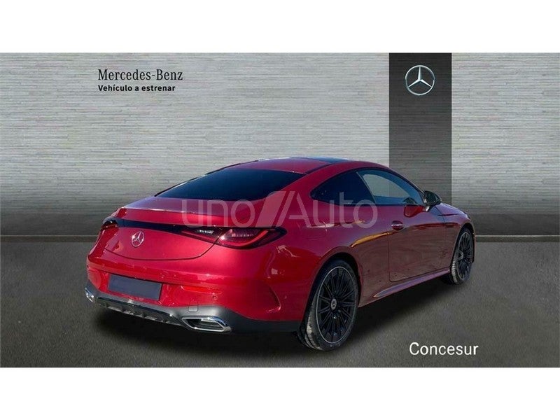 CLE 300 4MATIC Coupé