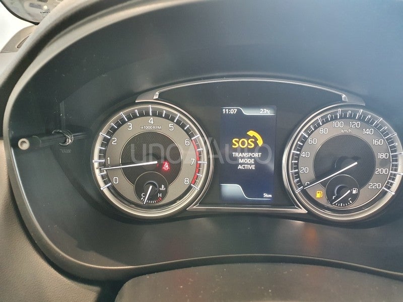 S-Cross 1.4L Mild Hybrid S3