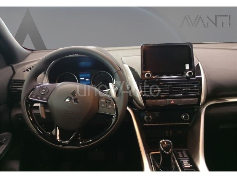 ECLIPSE CROSS PHEV Kaiteki 4WD
