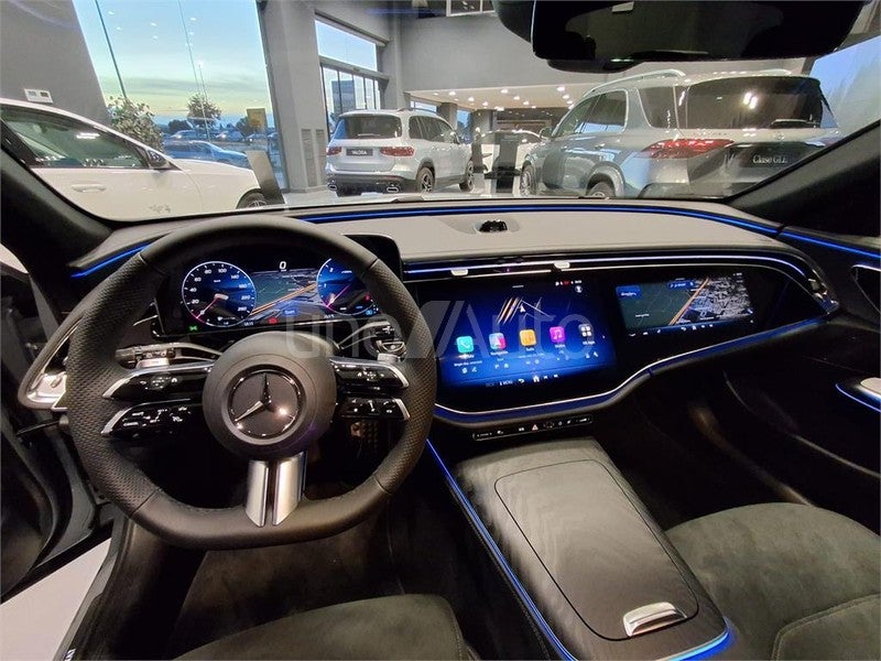 CLASE E 220 d Estate