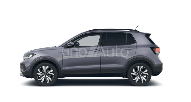 T-Cross 1.0 TSI Más Aut. 85kW