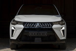 MITSUBISHI Grandis 130T Kaiteki