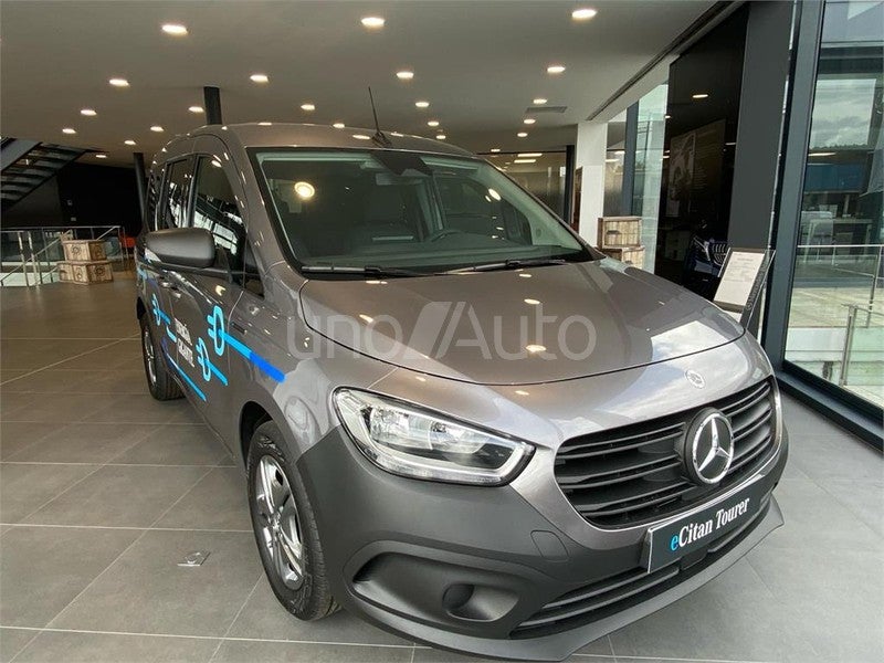 CITAN e Tourer Pro Largo