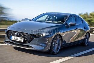 MAZDA Mazda3 2.5 e-Skyactiv-G Homura 103kW