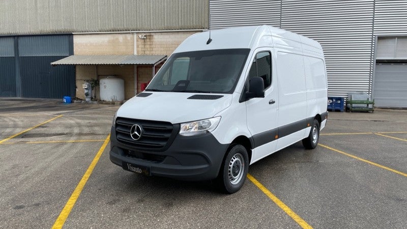 Nuevo Sprinter 311 CDI Furgón PRO Medio