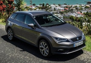 SEAT León X-perience 2.0TDI CR S&S 4Drive DSG-7 150