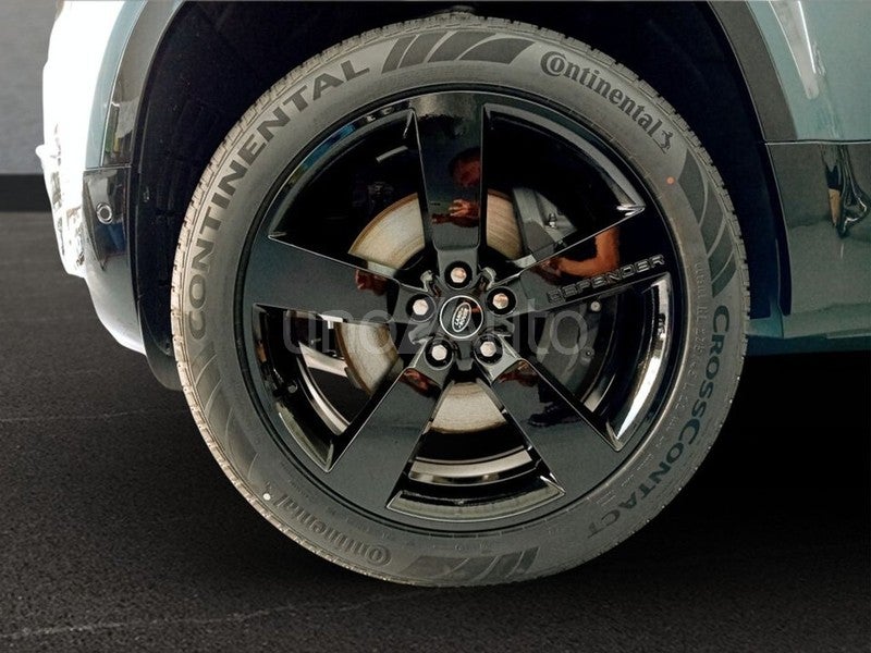 Defender 110 5.0 V8 X-Dynamic SE AWD Aut. 425