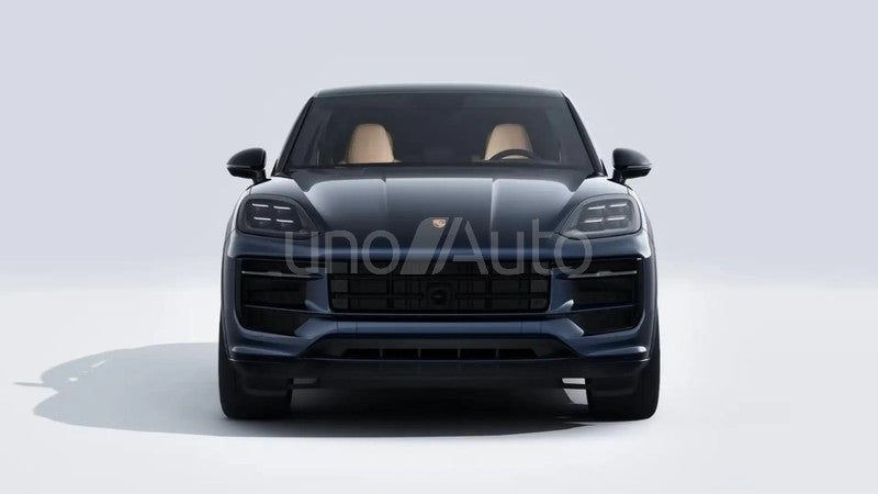 Cayenne Coupé S E-Hybrid Black Edition Aut.