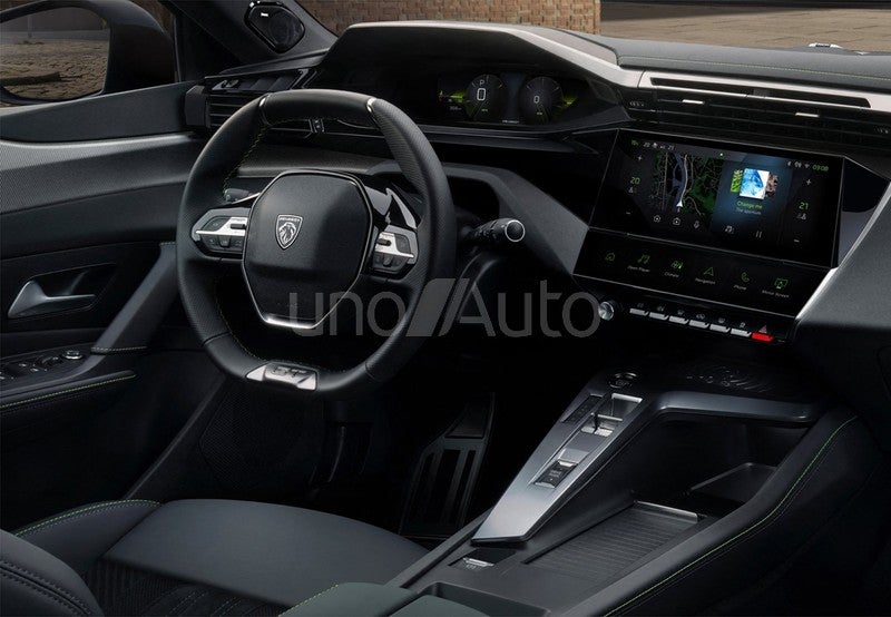 308 SW GT Eléctrico 156 115Kw