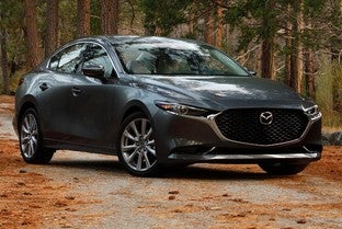 MAZDA Mazda3 Sedán 2.0 e-Skyactiv-G Origin 90kW
