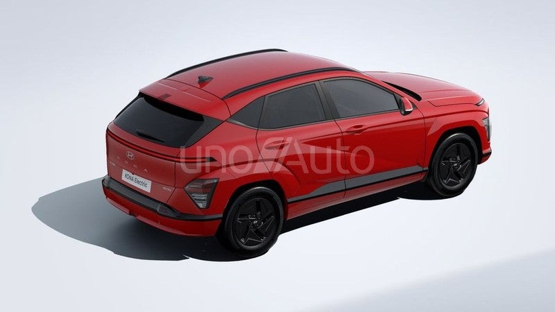 EV 150kW 65kWh Black Line