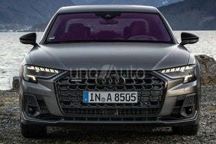 AUDI A8 50 TDI quattro tiptronic 210kW